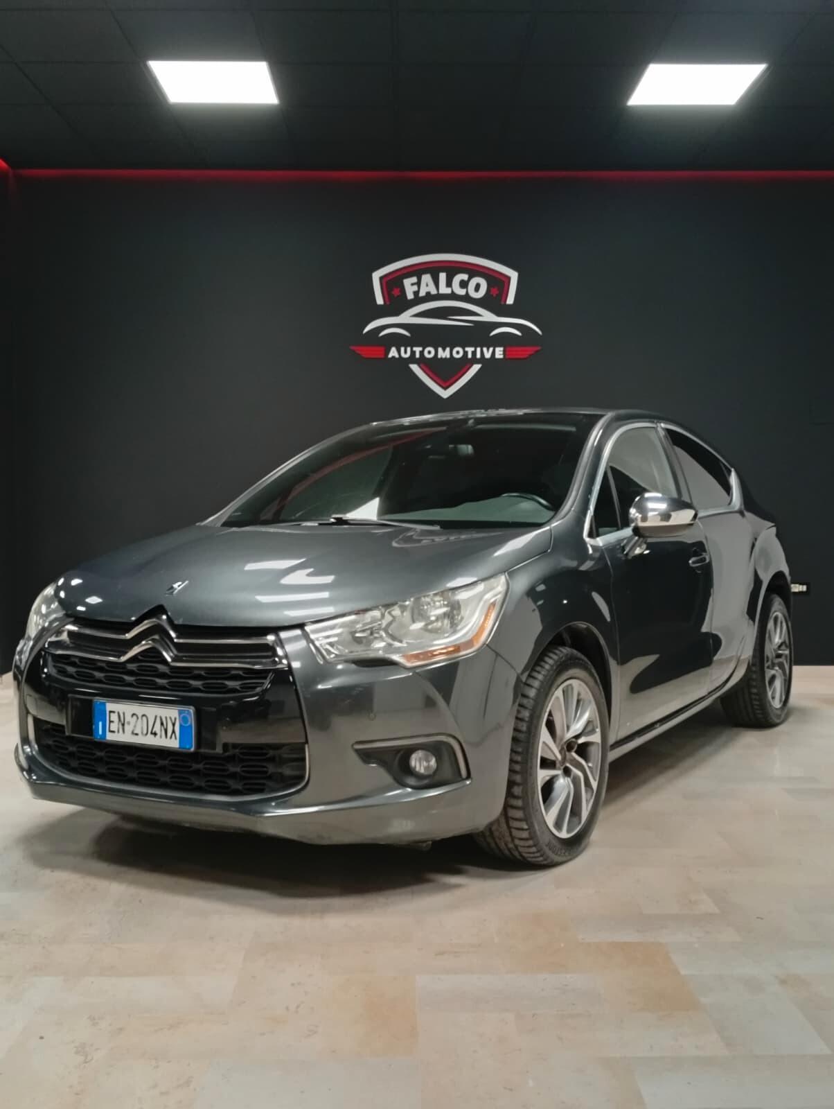 Ds DS4 4 1.6 e-HDi 110 airdream CMP6 Chic