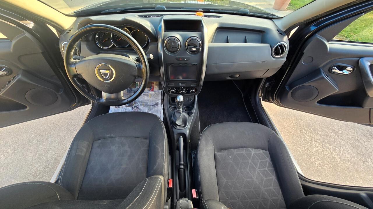 DACIA DUSTER 2015