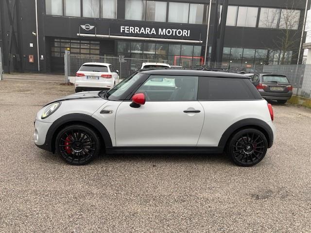 Mini Cooper S 2.0 TwinPower Turbo Cooper S Hype DCT