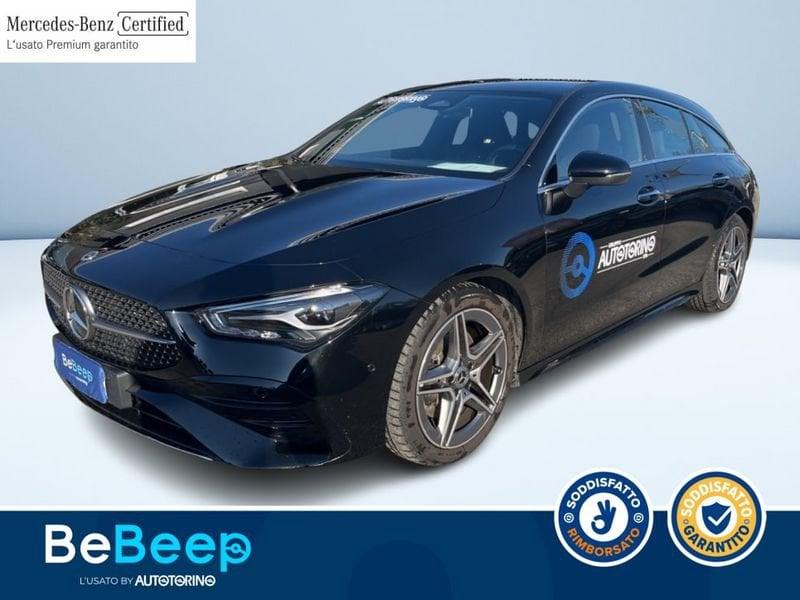 Mercedes-Benz CLA S.Brake 200 D AMG LINE ADVANCED PLUS AU