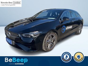 Mercedes-Benz CLA S.Brake 200 D AMG LINE ADVANCED PLUS AU