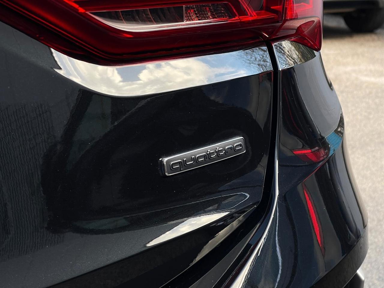 Audi Q3 SPB 35 TDI S tronic line edition