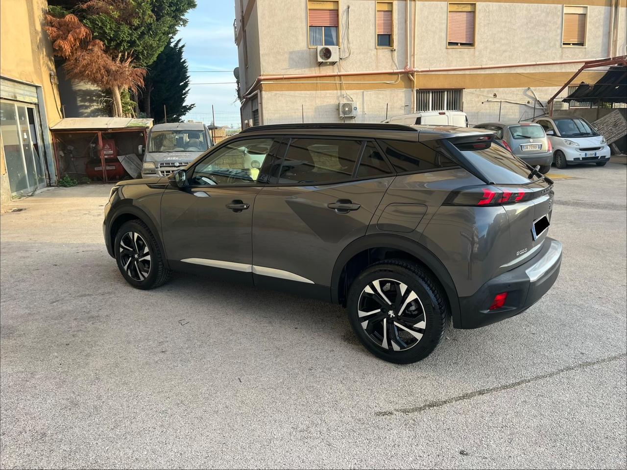 Peugeot 2008 BlueHDi 110 S&S Allure Pack