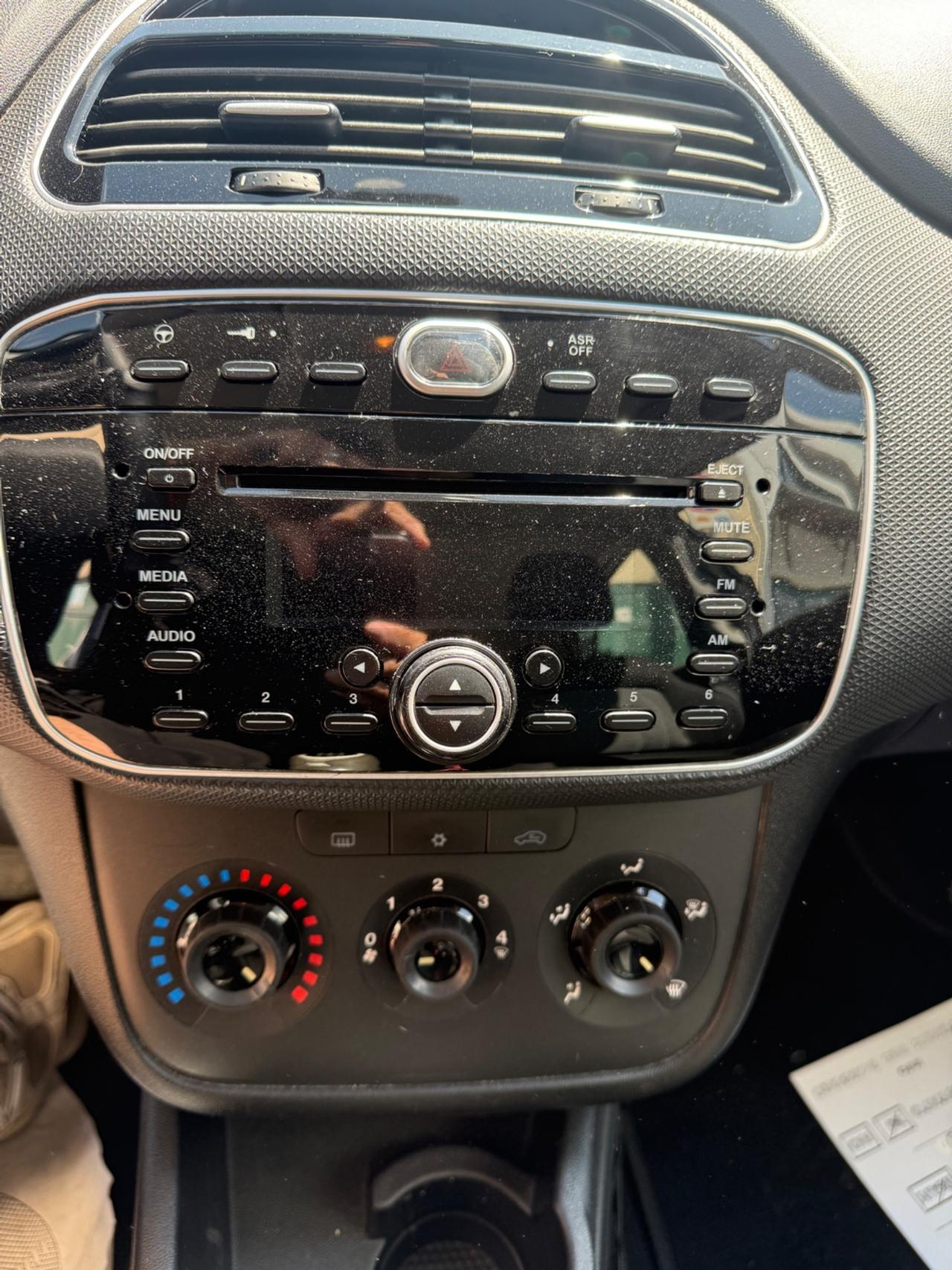 Fiat Punto 1.3 MJT 5 porte - OK NEOPATENTATI