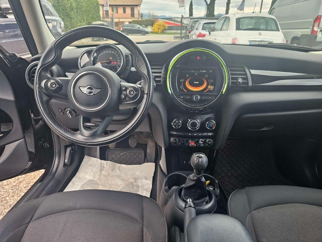 Mini 1.5 One 75 CV 5 porte