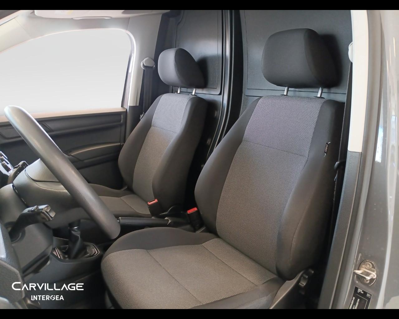 VOLKSWAGEN Caddy 2.0 tdi 122cv 4motion E6