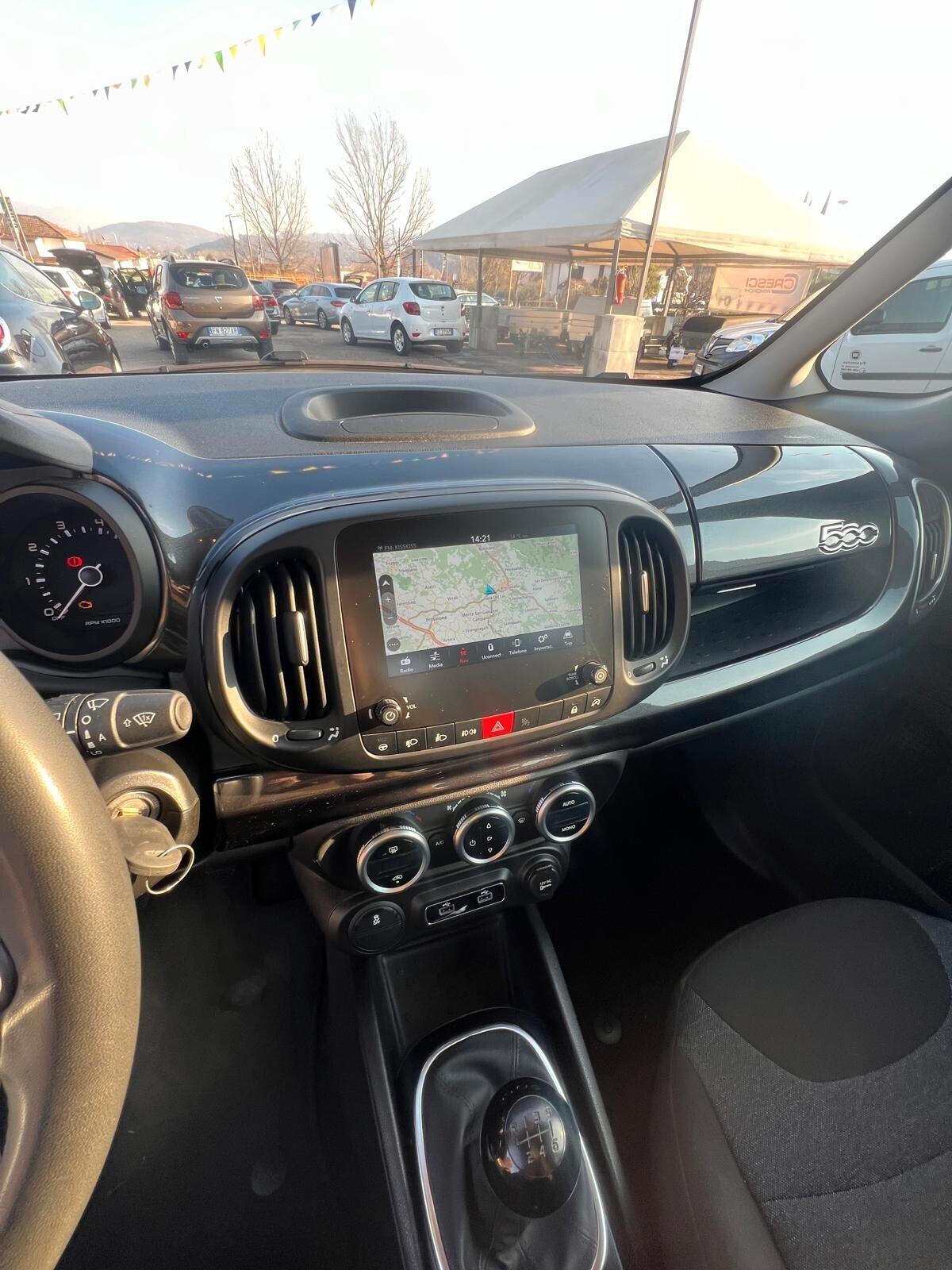 Fiat 500L 1.6 Multijet 120 CV Business