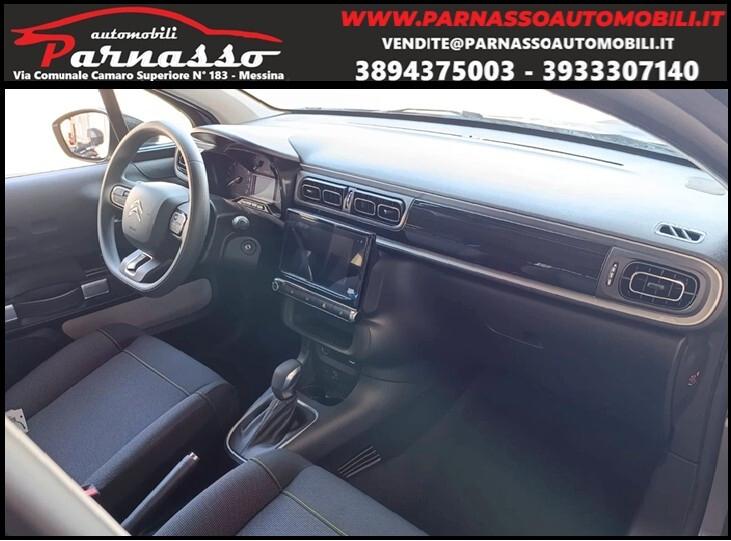 Citroen C3 PureTech 110 S&S EAT6 Max (KM0)