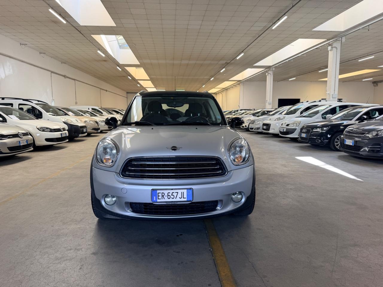 Mini Cooper D Countryman 2.0 Automatica