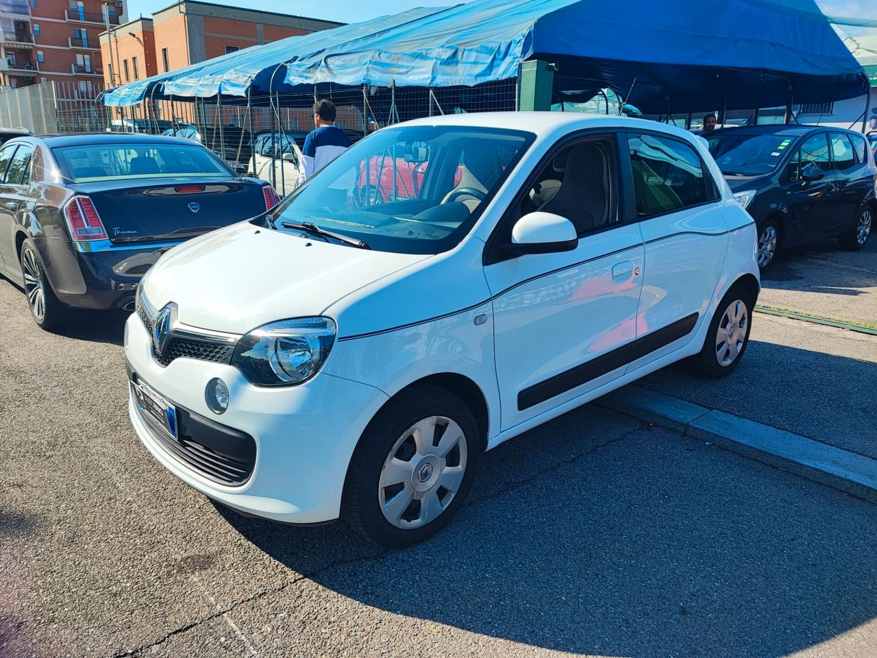 Renault Twingo SCe Life
