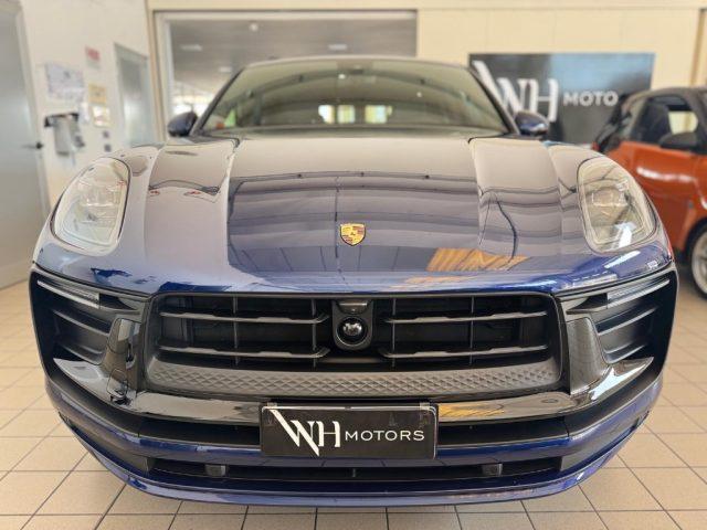 PORSCHE Macan 2.0 T //TETTO//21//BOSE//