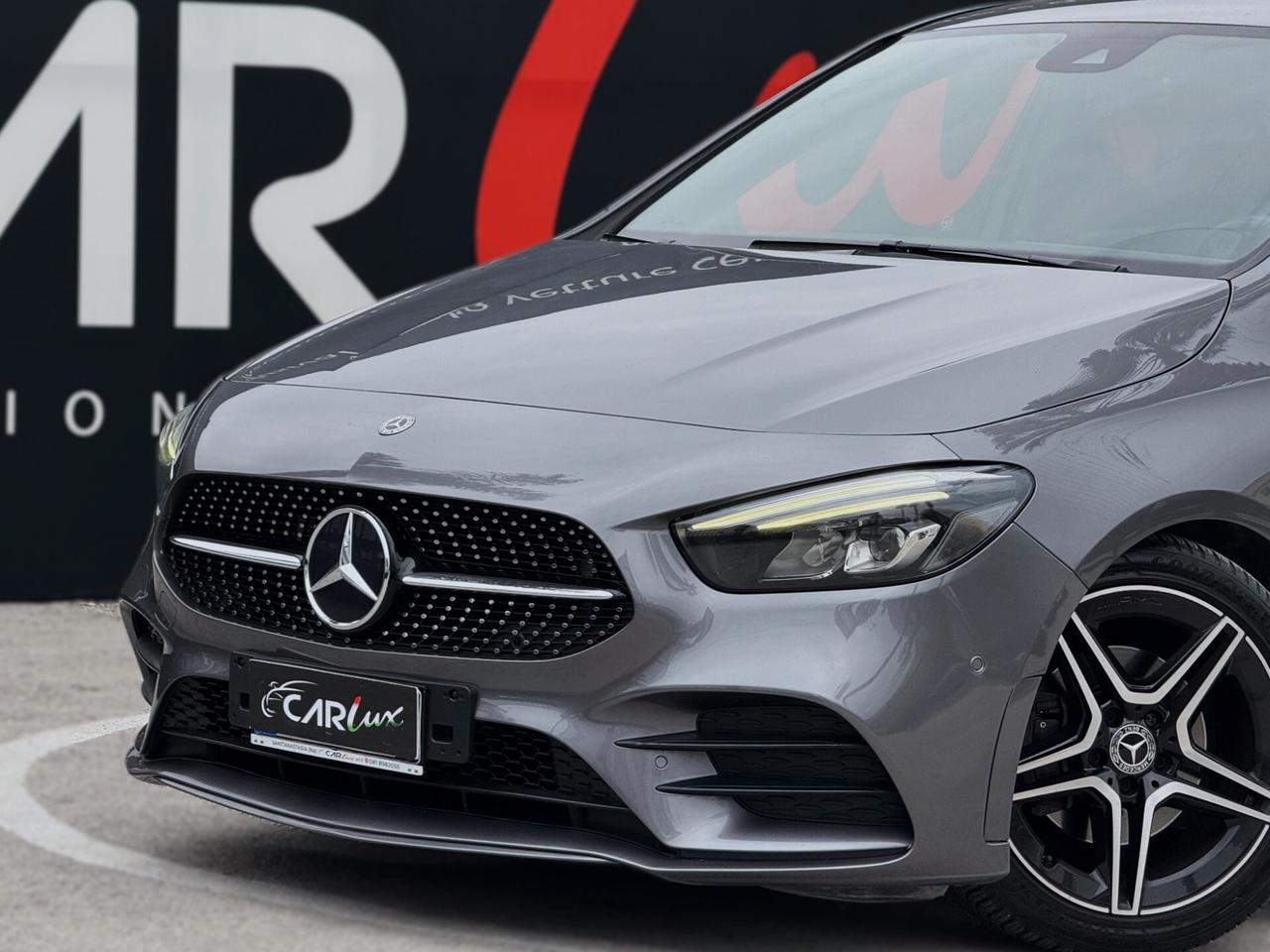 Mercedes-Benz B 180 d Premium AMG PACK LUCI