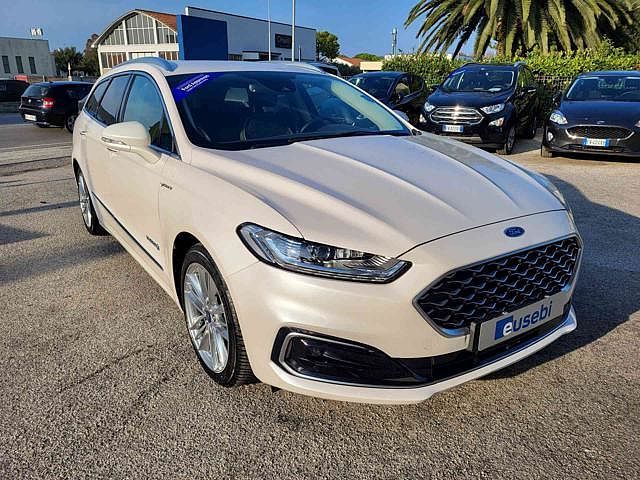 Ford Mondeo Full Hybrid 2.0 187 CV eCVT SW Vignale