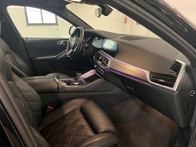 BMW X6 G06 Diesel xdrive30d mhev 48V Msport auto