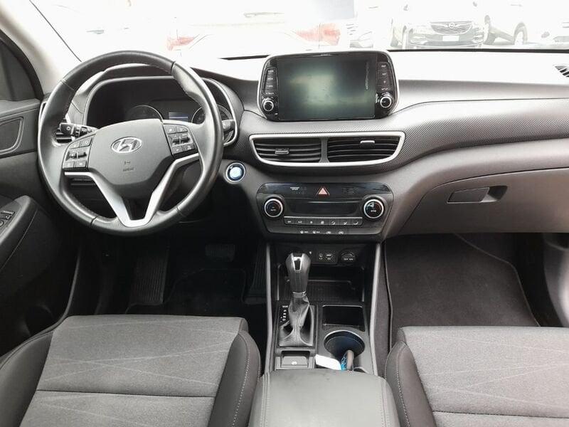 Hyundai Tucson Tucson 1.6 CRDi 136CV 48V 4WD DCT XPrime