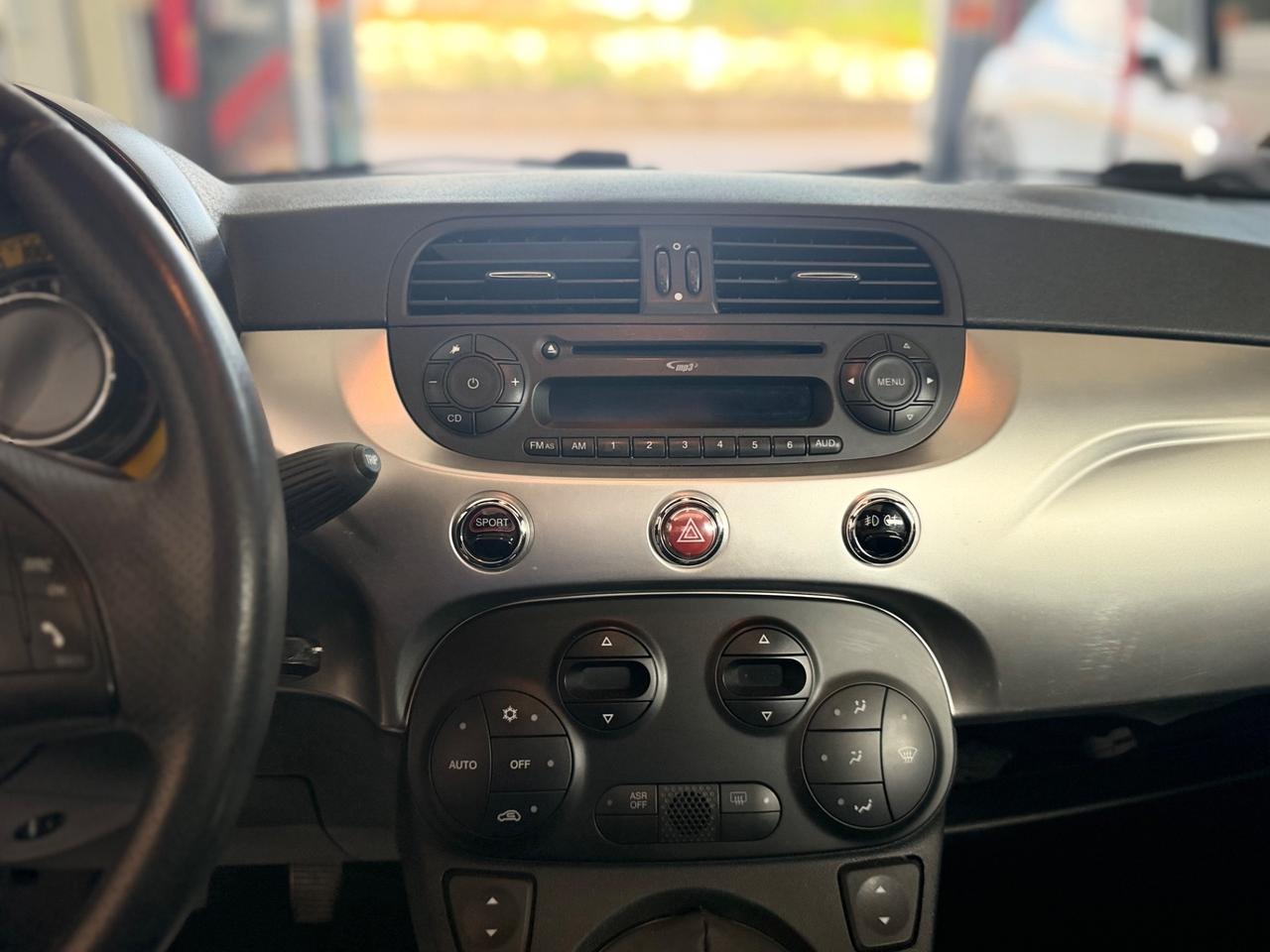 Fiat 500 1.4 16V by DIESEL NEOPATENTATI