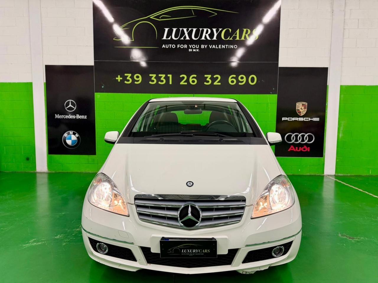 Mercedes-benz A 160 BlueEFFICIENCY Special Edition