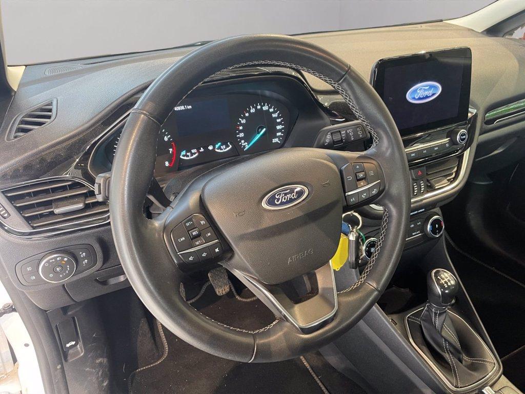 FORD Fiesta 5p 1.1 Titanium 75cv del 2022