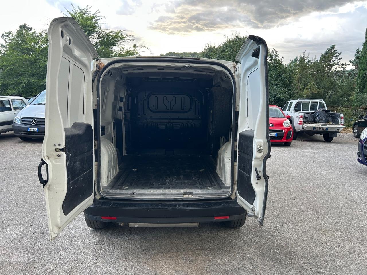 Opel Combo 1.4 Turbo Eco Metano Furgone
