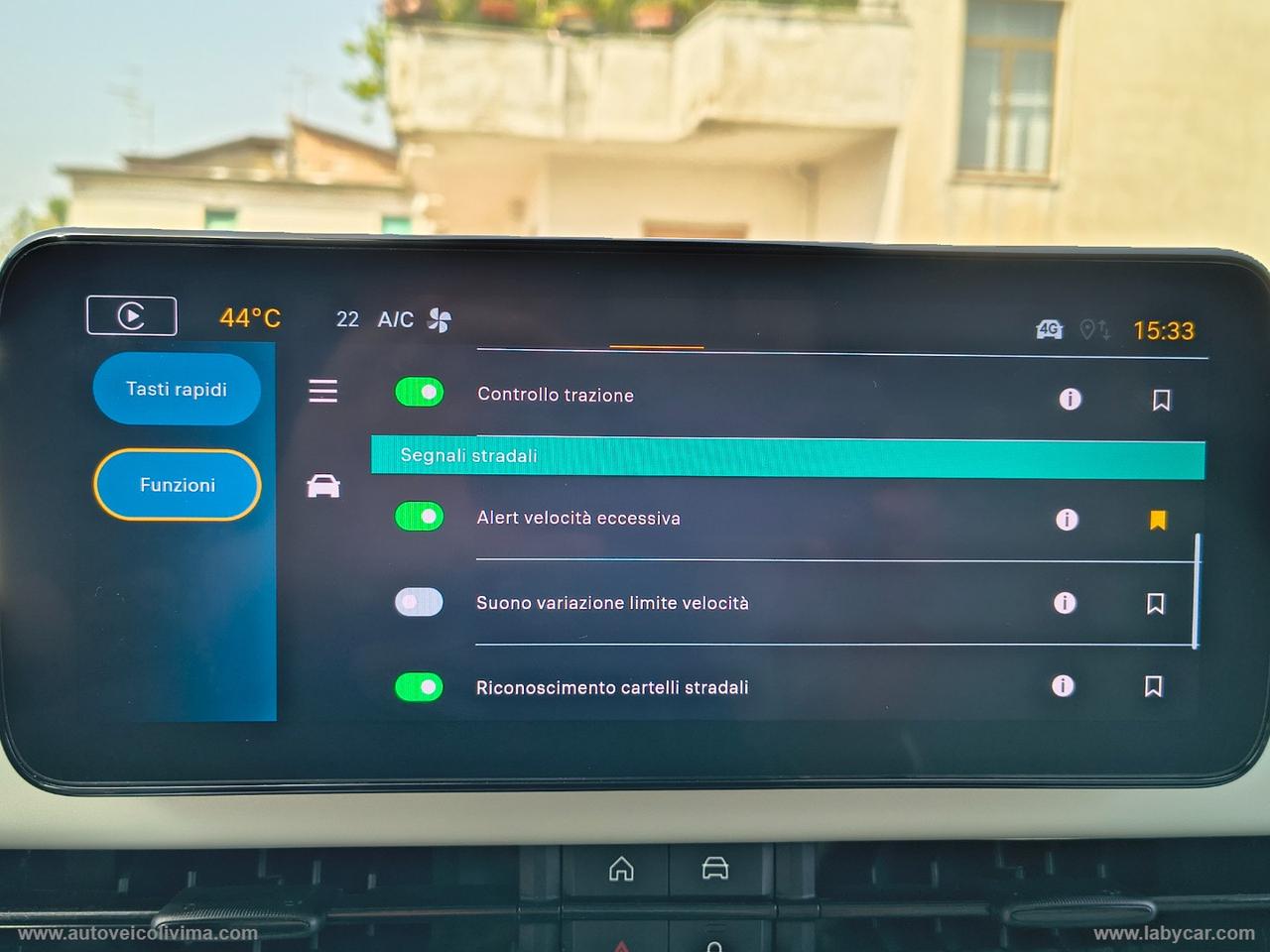 FIAT 600 Hybrid 110 CV DCT MHEV La Prima