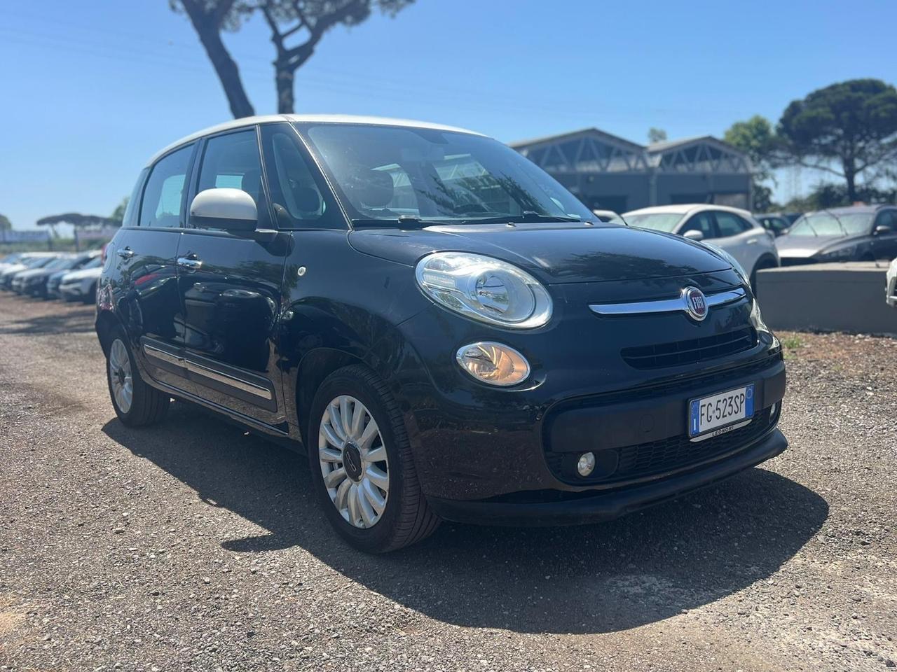 Fiat 500L 1.3 Multijet 85 CV Lounge