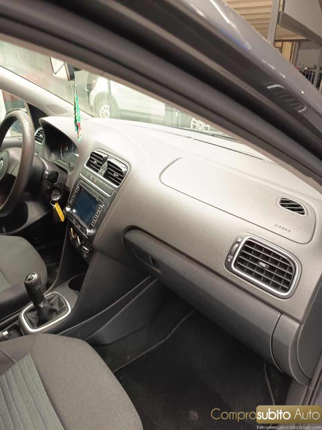 VOLKSWAGEN Polo 1.2 5 porte Trendline