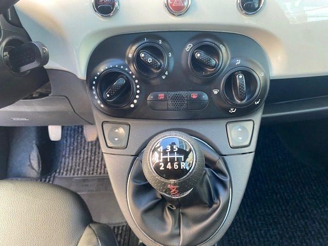 FIAT 500 1.4 16V "NEOPATENTATI"