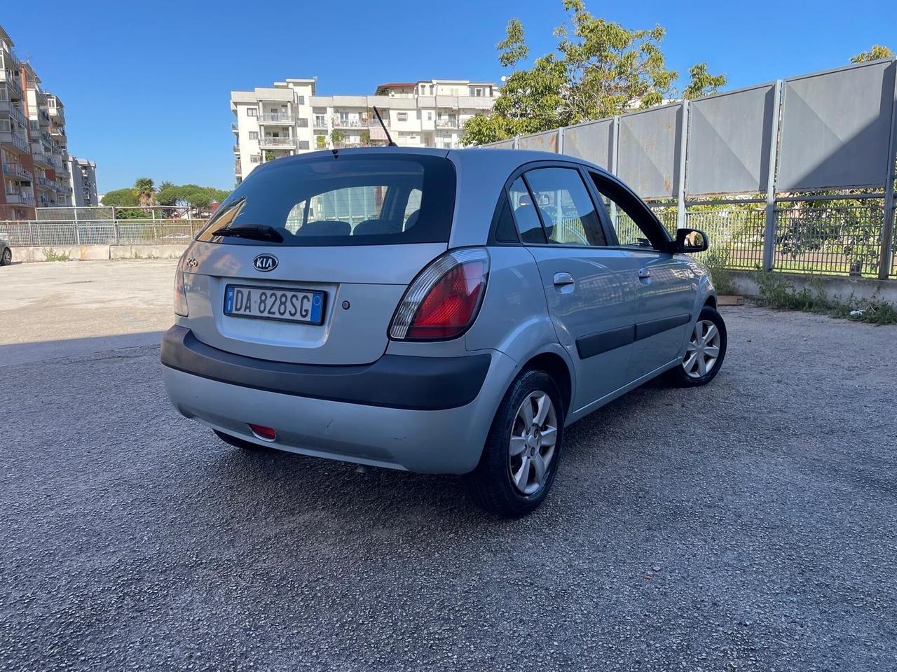 Kia Rio 1.4 16V 5p. LX Easy IN OTTIME CONDIZIONI