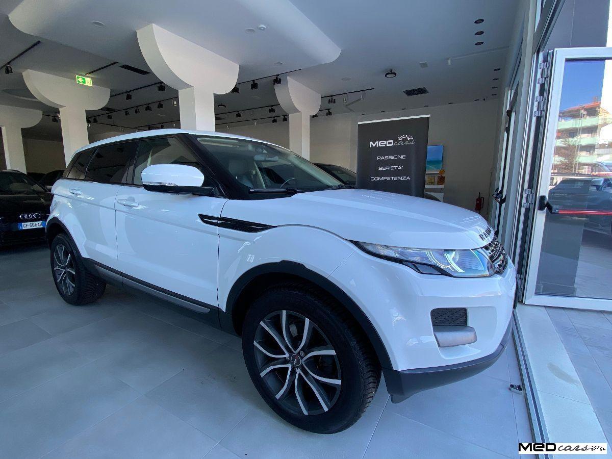 LAND ROVER - Range Rover Evoque - 2.0 TD4 5p. Pure