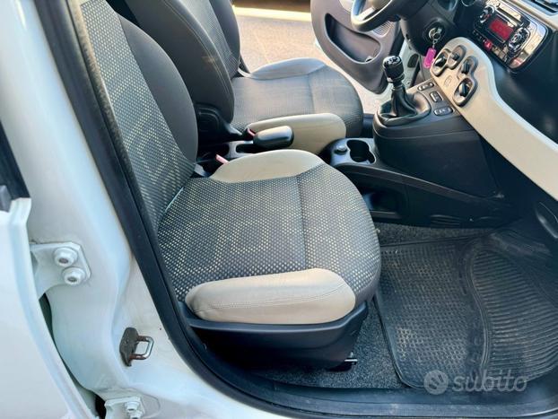 FIAT Panda 0.9 TwinAir Turbo S&S 4x4