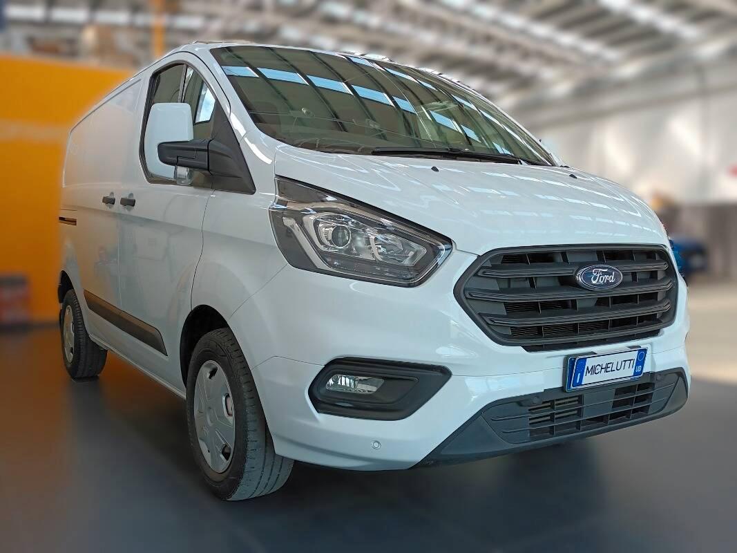 Ford Transit Custom 300 2.0 tdci 130cv Trend L1H1