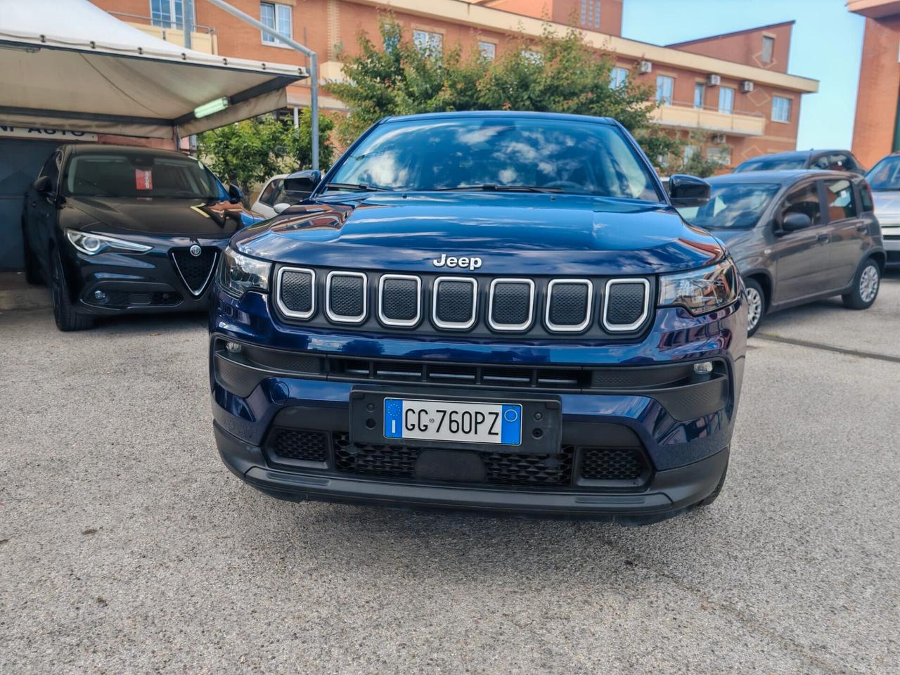 Jeep Compass 1.6 Multijet II 2WD Limited