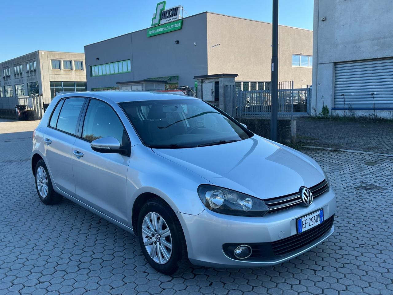 Volkswagen Golf 1.6 TDI DPF 5p. Comfortline