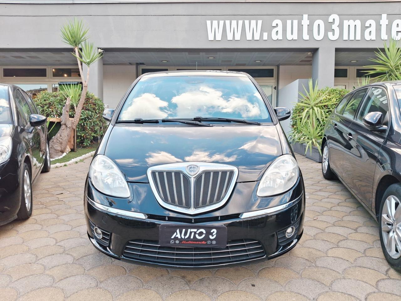 Lancia MUSA 1.3 Mjt 16V 95 CV S&S DPF Oro