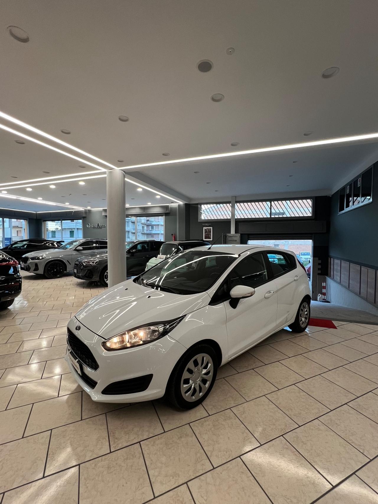 Ford Fiesta 1.5 TDCi 75CV 5 porte ST-Line