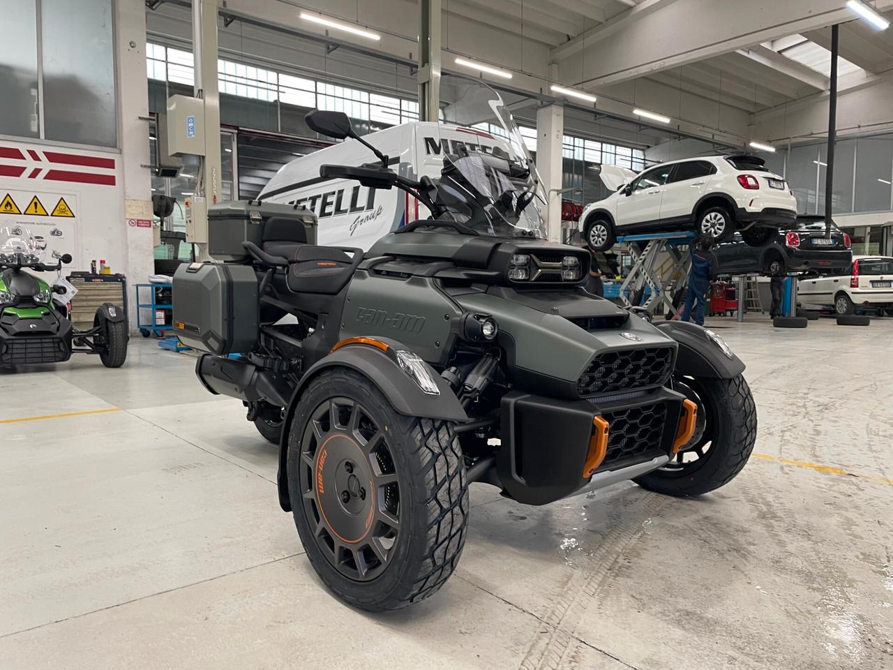 Can Am Altro Canyon Redrock