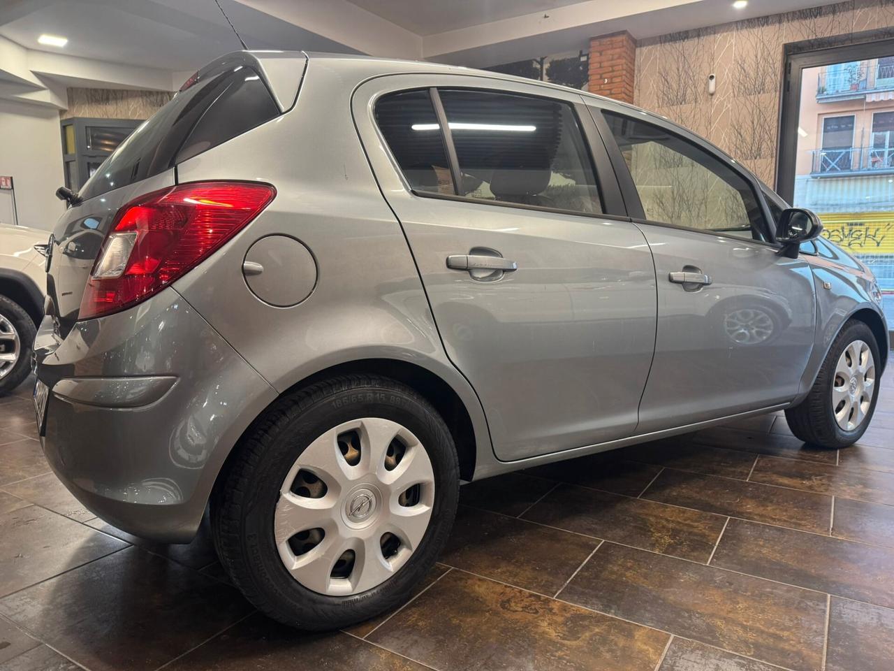 Opel Corsa 1.2 85CV 5 porte GPL-TECH Ecotec