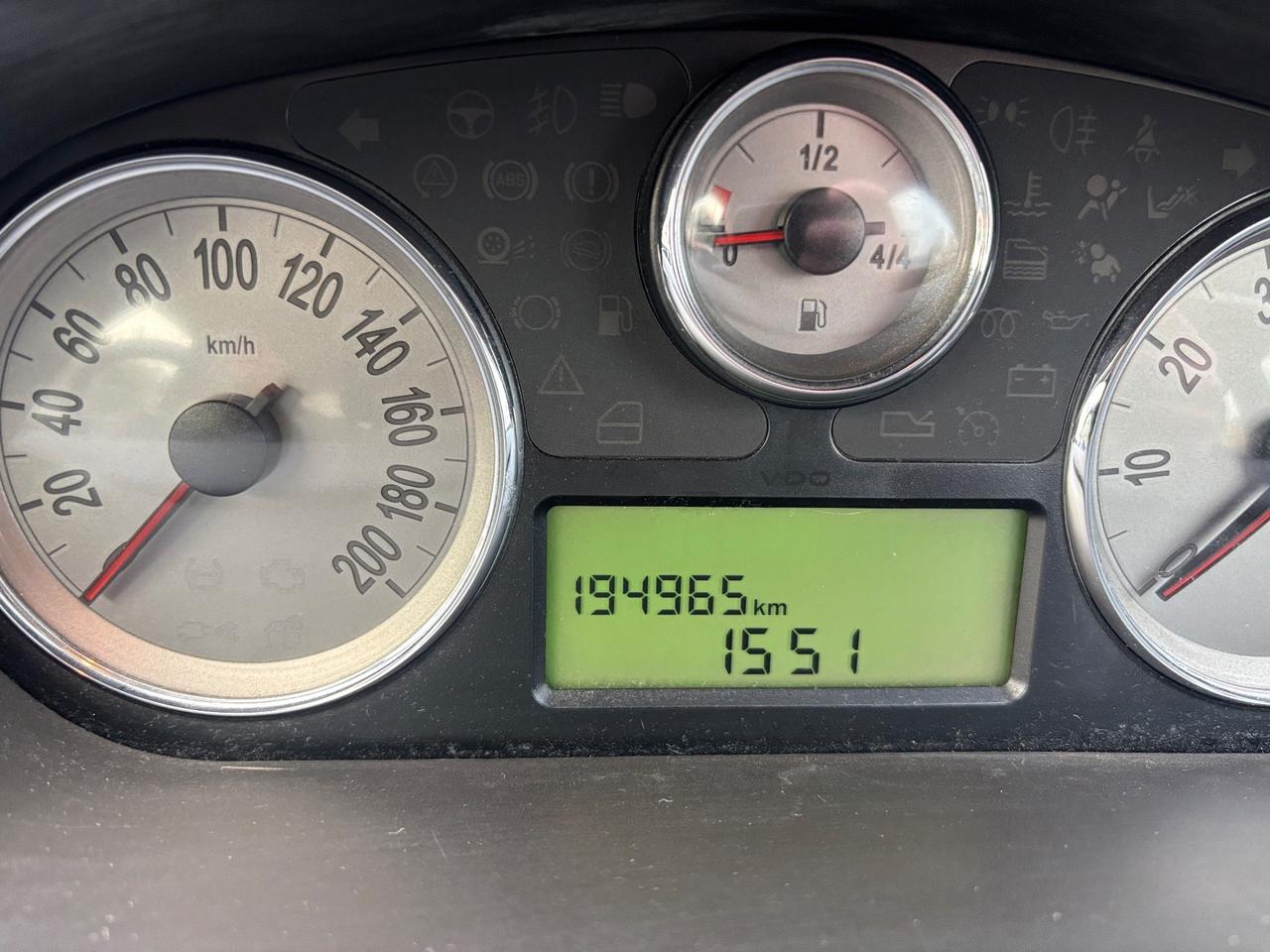 Lancia Ypsilon 1.2 Argento