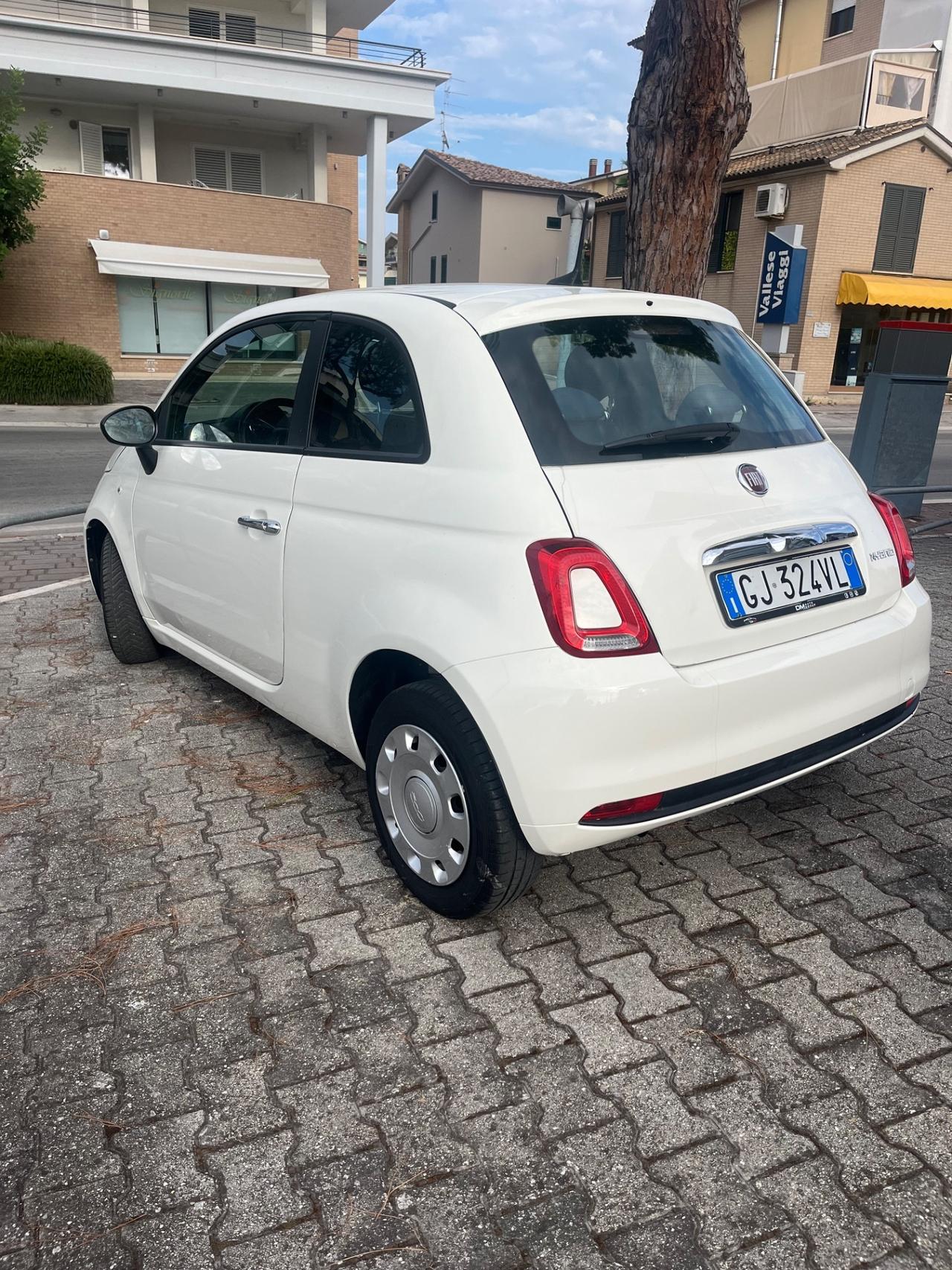 Fiat 500 1.0 Hybrid