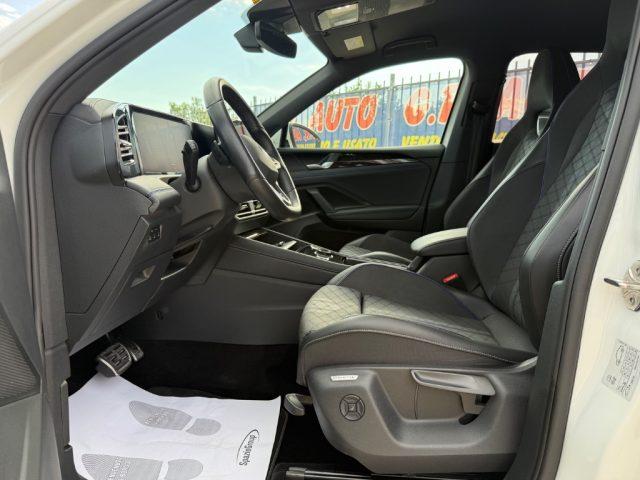VOLKSWAGEN Tiguan R-Line GARANZIA UFFICIALE VW