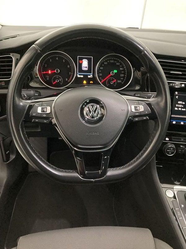 Volkswagen Golf Golf Variant 1.4 TGI Highline BlueMotion Tech.