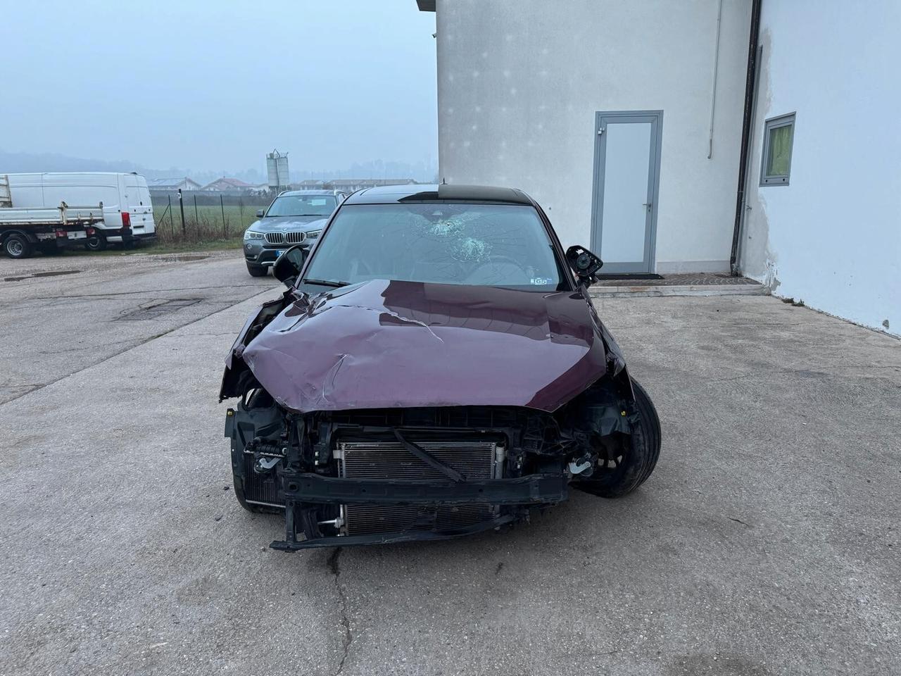 Audi SQ2 2.0 tfsi quattro s-tronic START