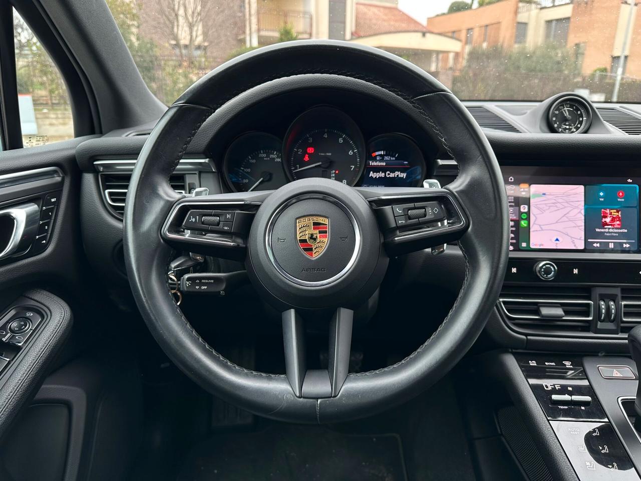 Porsche Macan 2.0