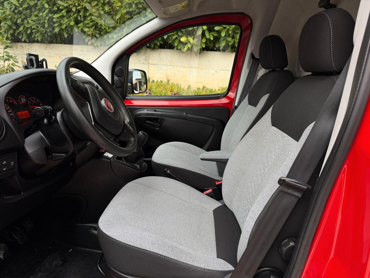 Fiat Fiorino 1.3 MJT 95CV. Adventure Euro6.