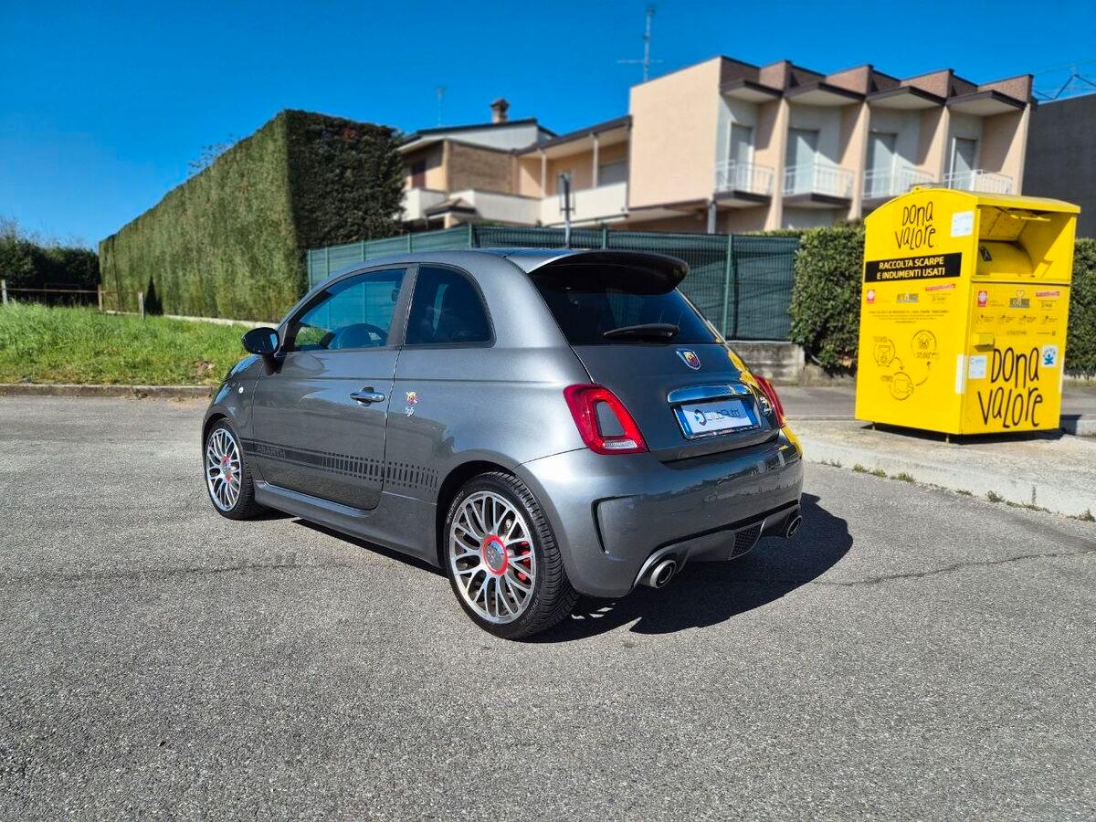 Abarth 595 595 1.4 16v t. t-jet turismo 160cv E6