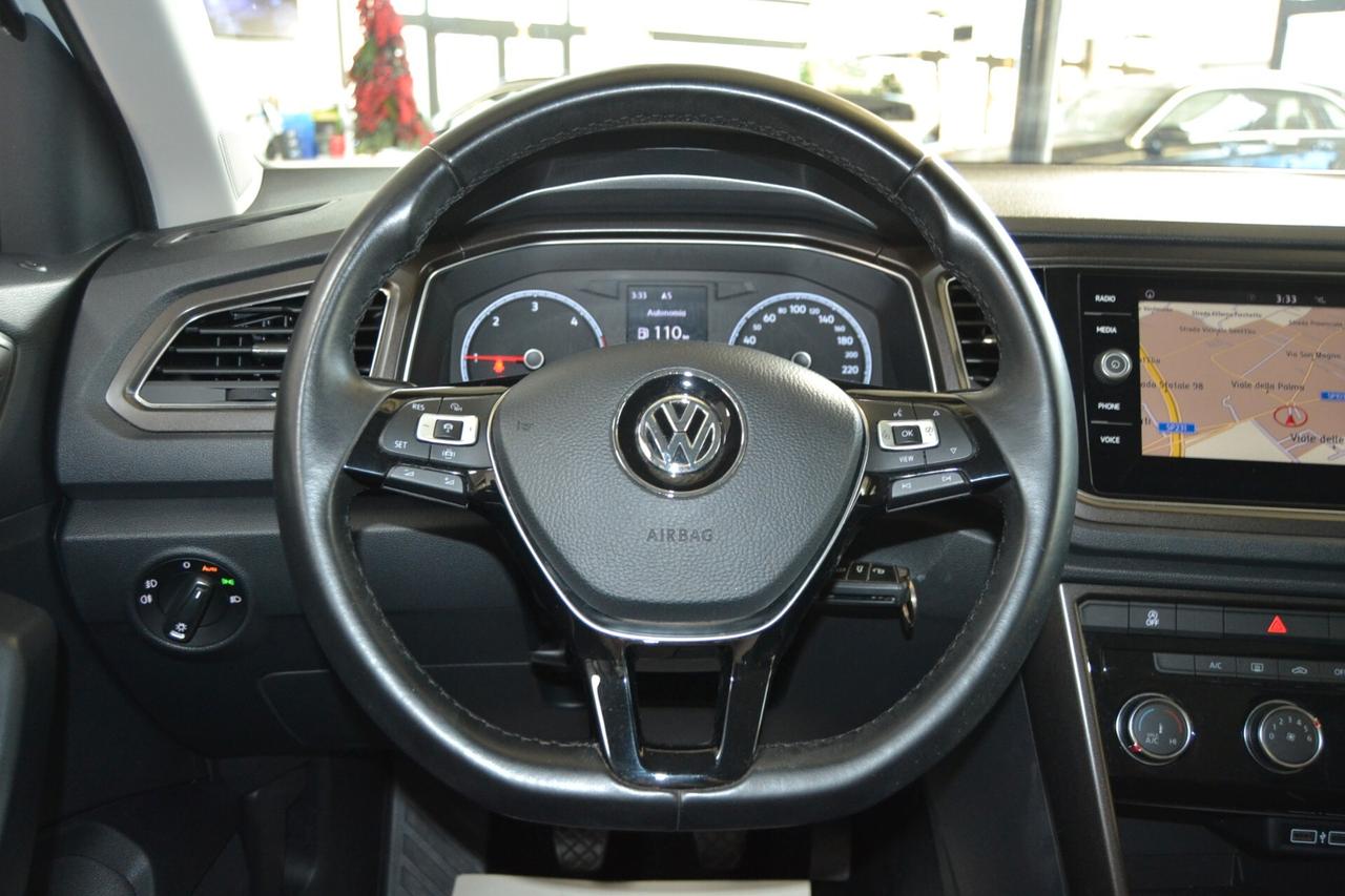 Volkswagen T-Roc 1.6 TDI Style BMT UniPro/Navi/Cruise/KMDOC