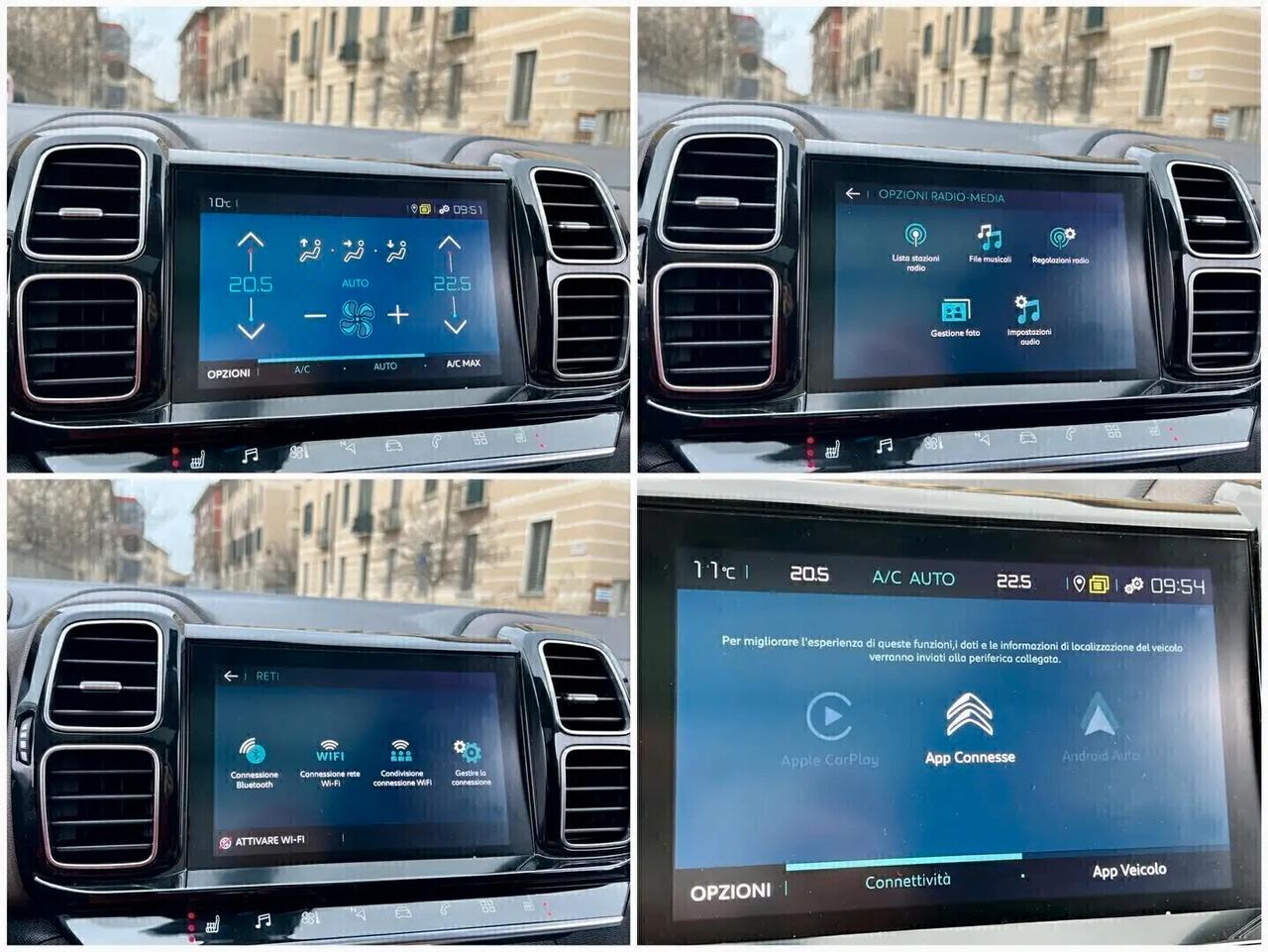 Citroen C5 Aircross Hybrid 225 E-EAT8 Shine