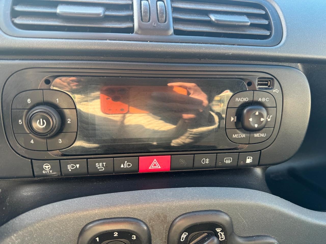 Fiat Panda 1.2 GPL 12/2019 90.000KM