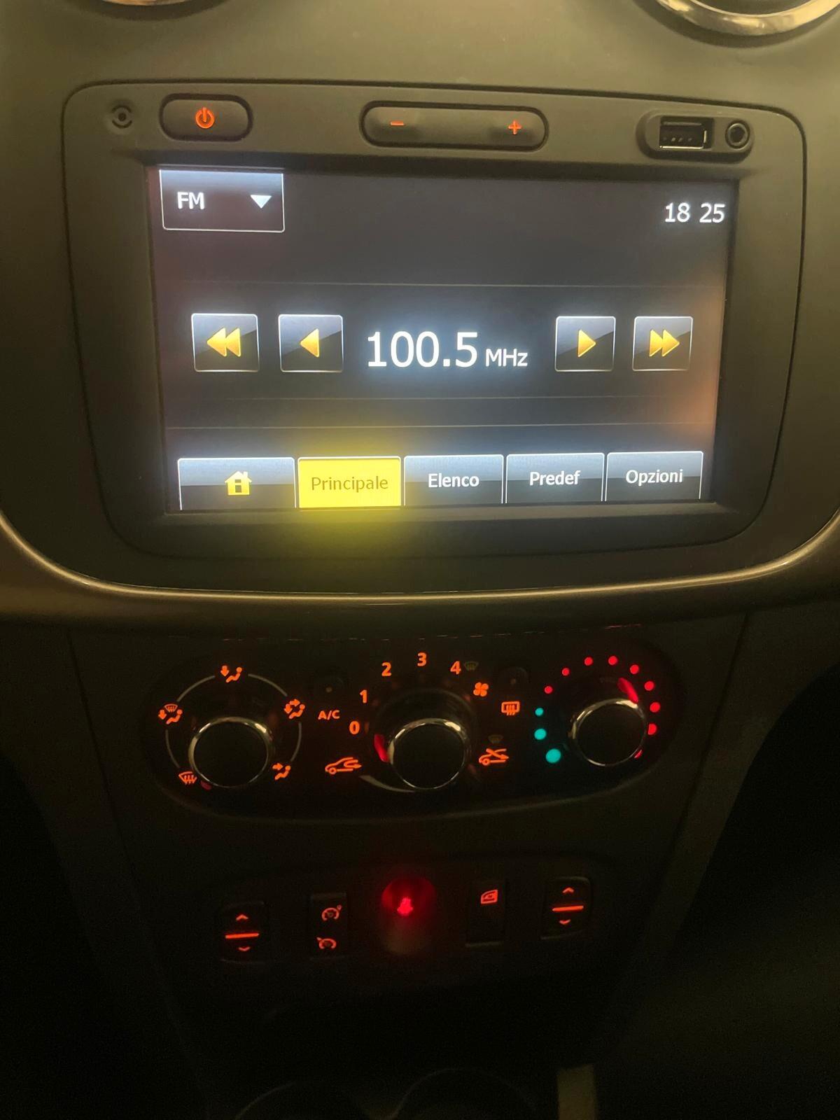 Dacia Sandero STEPWAY PRESTIGE
