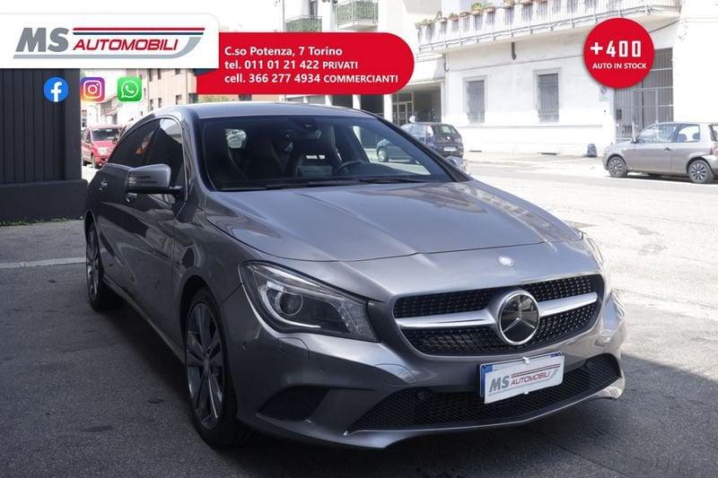 Mercedes-Benz CLA Mercedes-Benz CLA 200 d S.W. Sport Unicoproprietario